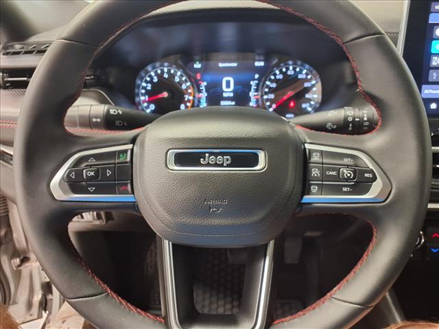 used 2025 Jeep Compass car, priced at $24,749