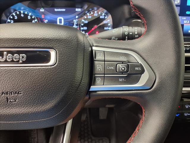 used 2025 Jeep Compass car, priced at $24,749