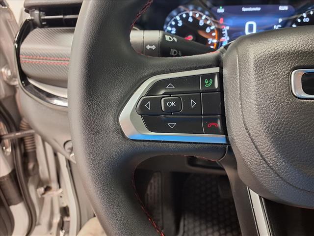 used 2025 Jeep Compass car, priced at $24,749