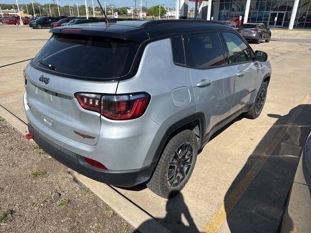 used 2025 Jeep Compass car