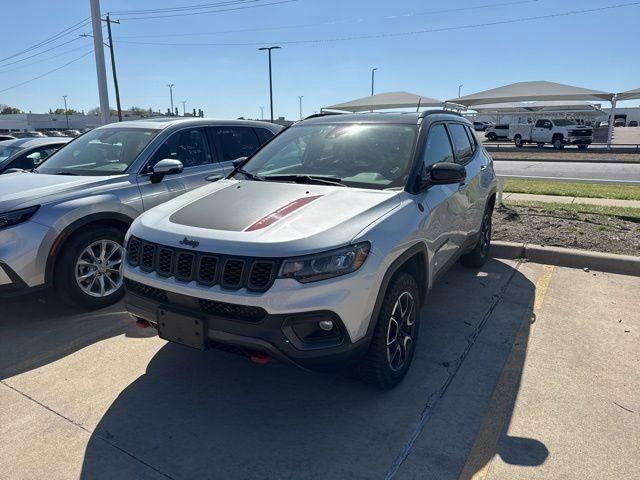 used 2025 Jeep Compass car