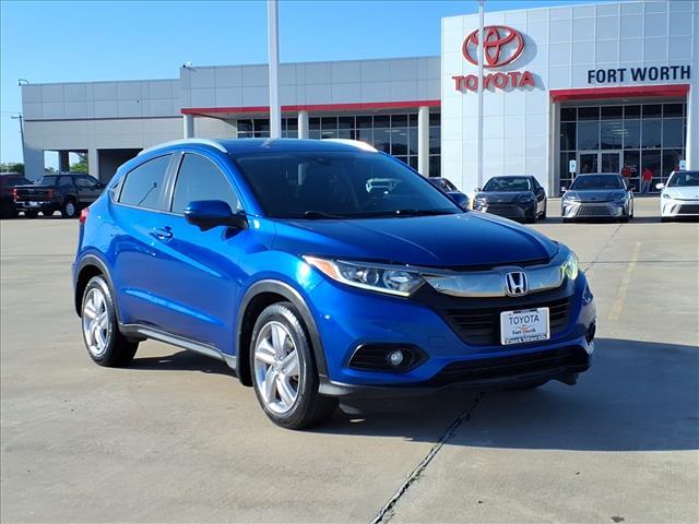 used 2019 Honda HR-V car, priced at $17,064