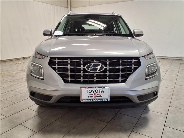 used 2025 Hyundai Venue car, priced at $21,202