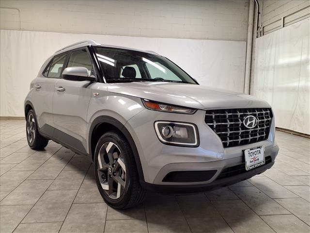 used 2025 Hyundai Venue car, priced at $21,202