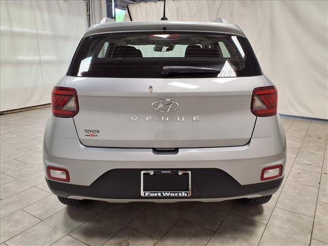 used 2025 Hyundai Venue car, priced at $21,202