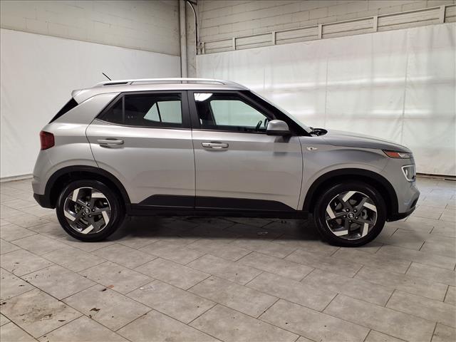 used 2025 Hyundai Venue car, priced at $21,202