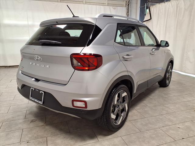 used 2025 Hyundai Venue car, priced at $21,202