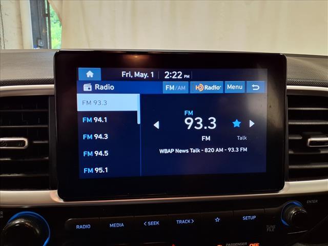 used 2025 Hyundai Venue car, priced at $21,202