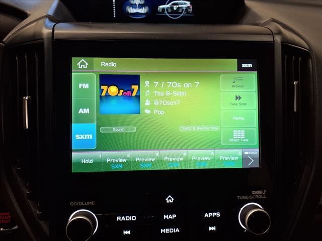 used 2025 Subaru Forester car, priced at $34,692