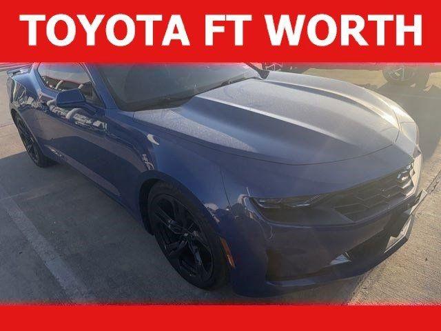 used 2019 Chevrolet Camaro car, priced at $17,472