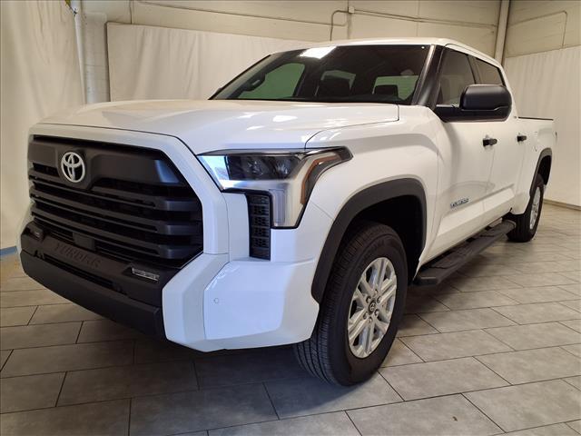 new 2026 Toyota Tundra car, priced at $51,702