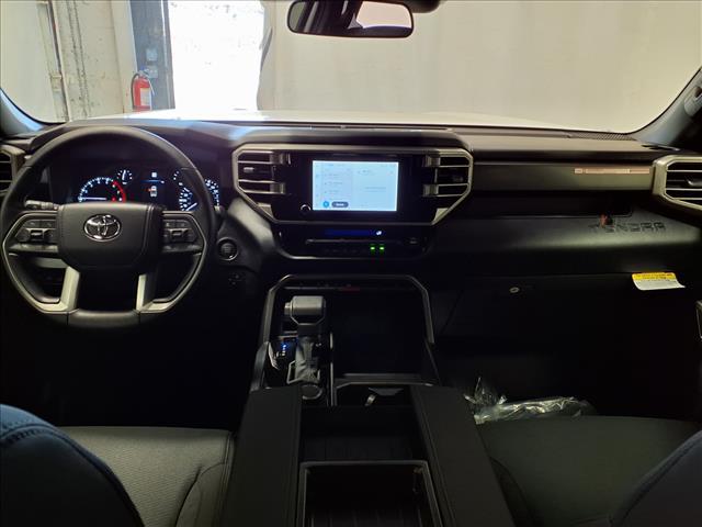 new 2026 Toyota Tundra car, priced at $51,702