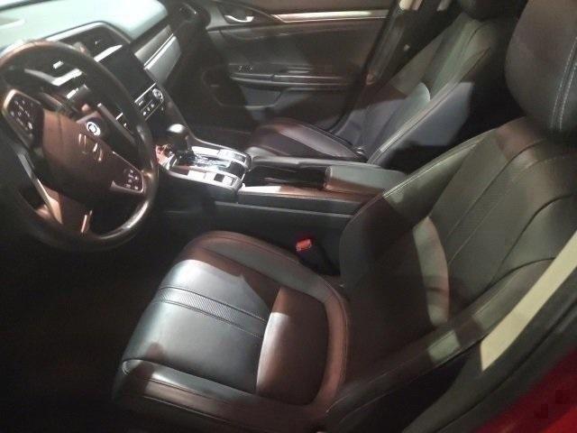 used 2018 Honda Civic car, priced at $19,621