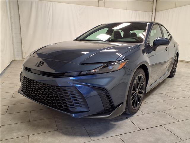 used 2026 Toyota Camry car, priced at $32,039