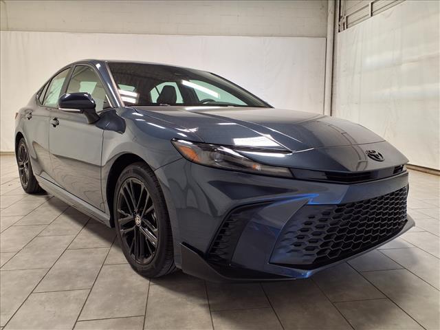 used 2026 Toyota Camry car, priced at $32,039