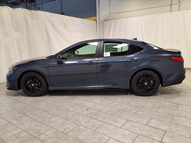 used 2026 Toyota Camry car, priced at $32,039