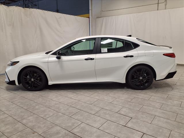 new 2026 Toyota Camry car, priced at $32,988