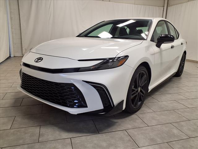 new 2026 Toyota Camry car, priced at $32,988
