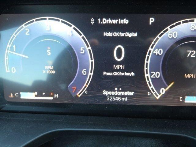 used 2023 Jeep Grand Cherokee L car, priced at $34,500