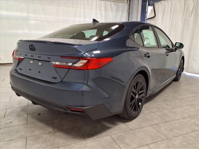 new 2026 Toyota Camry car, priced at $33,172