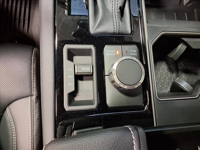 new 2026 Toyota Tundra car, priced at $62,767