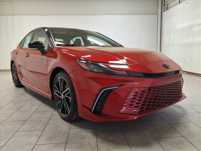 new 2026 Toyota Camry car, priced at $39,807