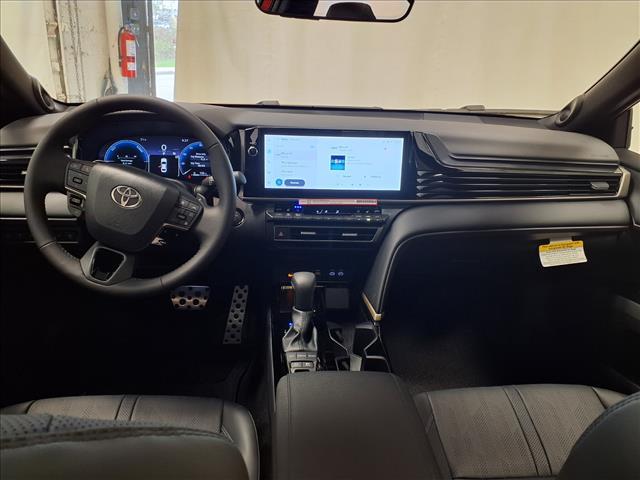 new 2026 Toyota Camry car, priced at $39,807