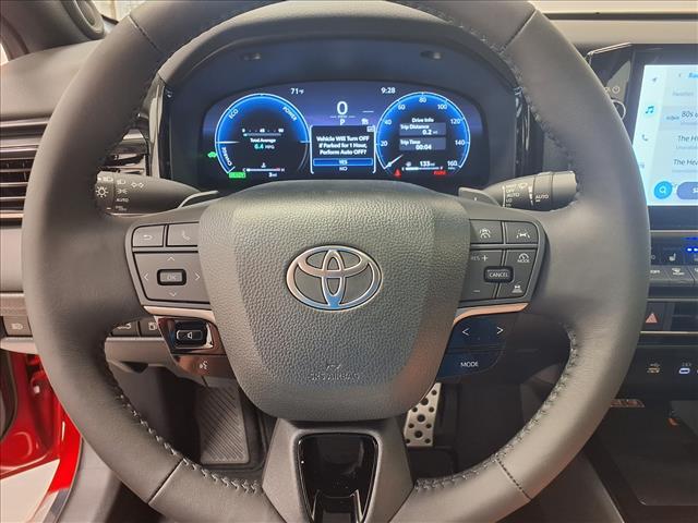 new 2026 Toyota Camry car, priced at $39,807