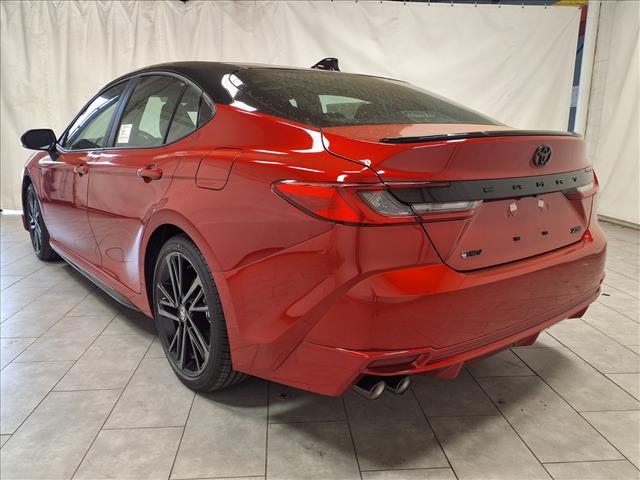 new 2026 Toyota Camry car, priced at $39,807