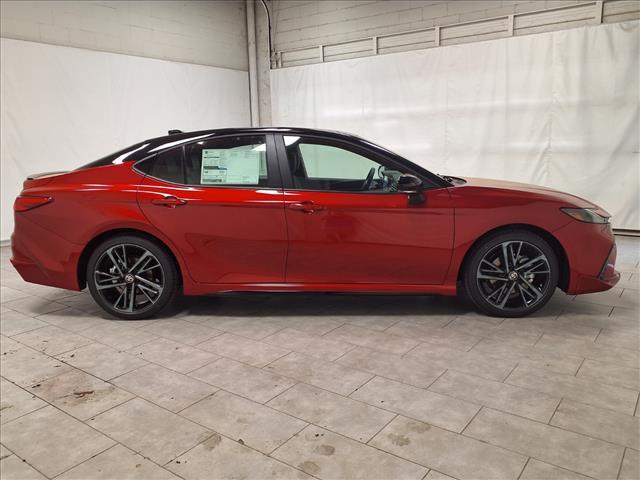 new 2026 Toyota Camry car, priced at $39,807