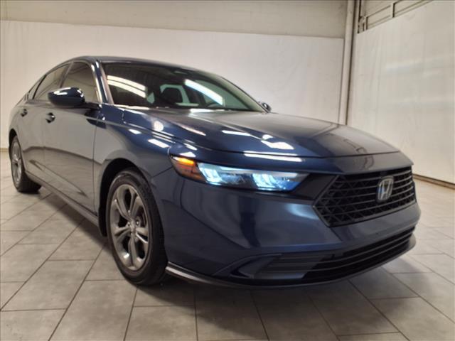 used 2024 Honda Accord car, priced at $22,749