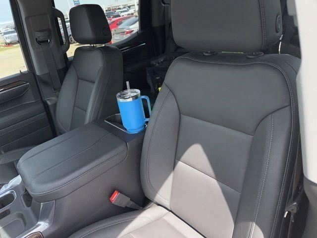 used 2025 GMC Sierra 1500 car, priced at $45,296