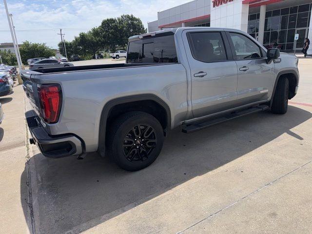 used 2025 GMC Sierra 1500 car, priced at $45,296