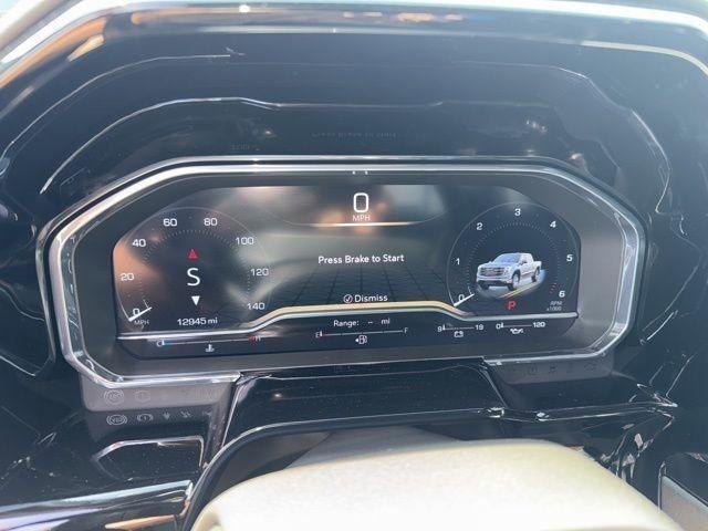 used 2025 GMC Sierra 1500 car, priced at $45,296