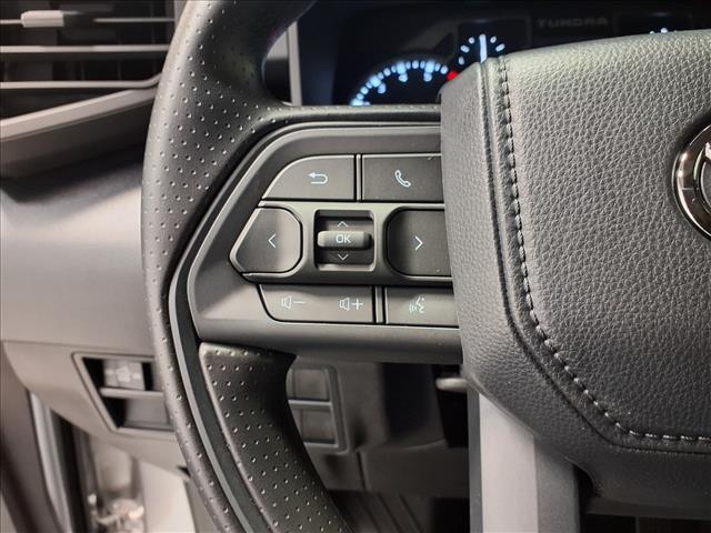 new 2026 Toyota Tundra car, priced at $53,943