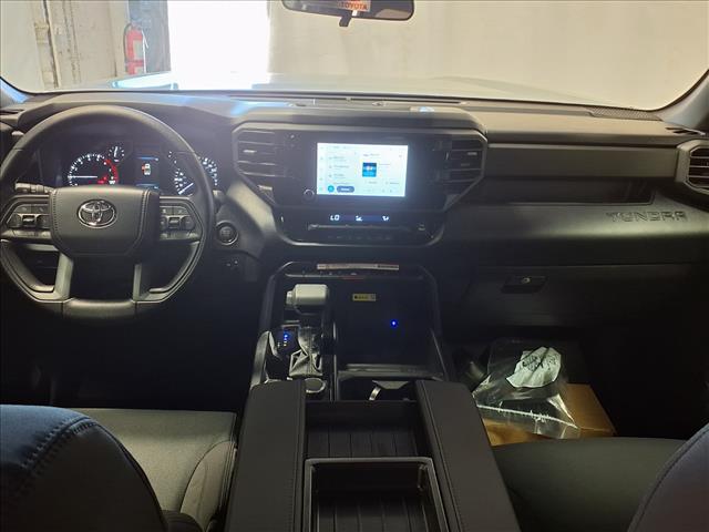 new 2026 Toyota Tundra car, priced at $53,943