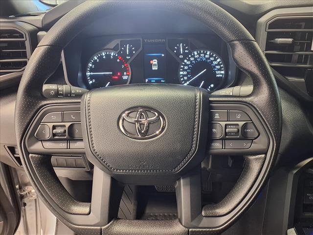 new 2026 Toyota Tundra car, priced at $53,943