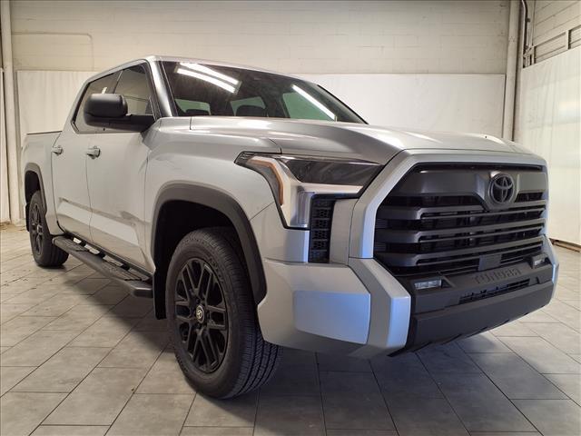 new 2026 Toyota Tundra car, priced at $53,943