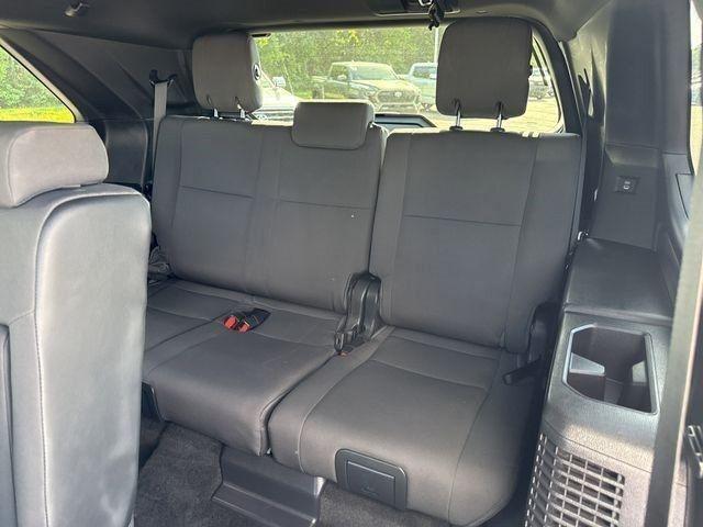 used 2025 Toyota Sequoia car