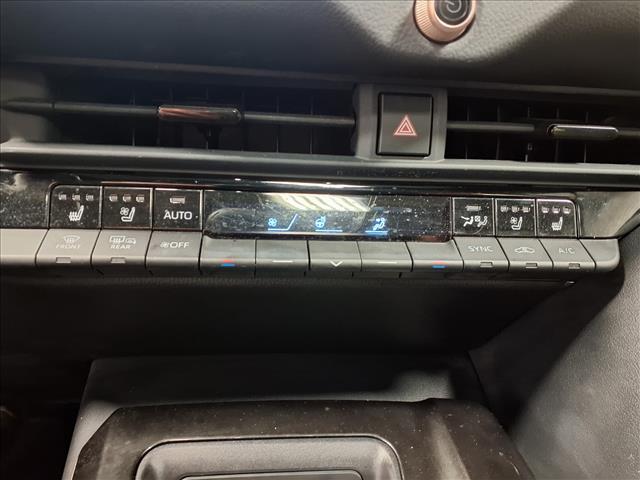 used 2025 Toyota Crown Signia car, priced at $42,970