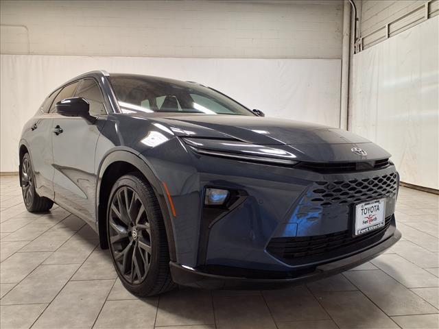 used 2025 Toyota Crown Signia car, priced at $42,970