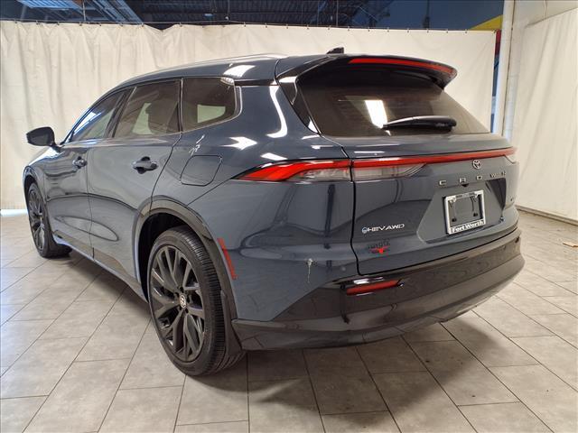 used 2025 Toyota Crown Signia car, priced at $42,970