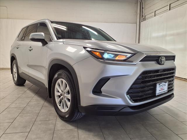 used 2024 Toyota Grand Highlander car, priced at $41,849
