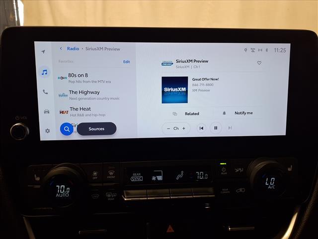 used 2024 Toyota Grand Highlander car, priced at $41,849