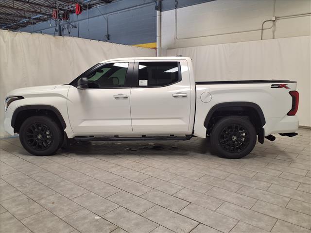 new 2026 Toyota Tundra car, priced at $54,427