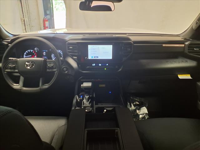 new 2026 Toyota Tundra car, priced at $54,427
