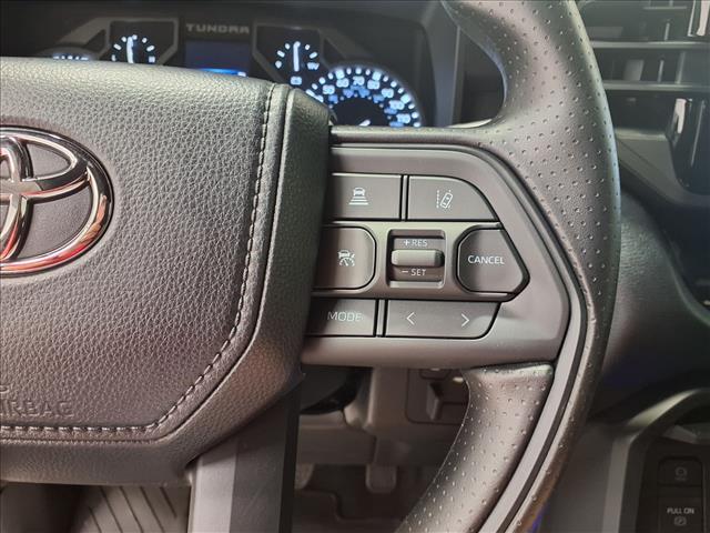 new 2026 Toyota Tundra car, priced at $54,427