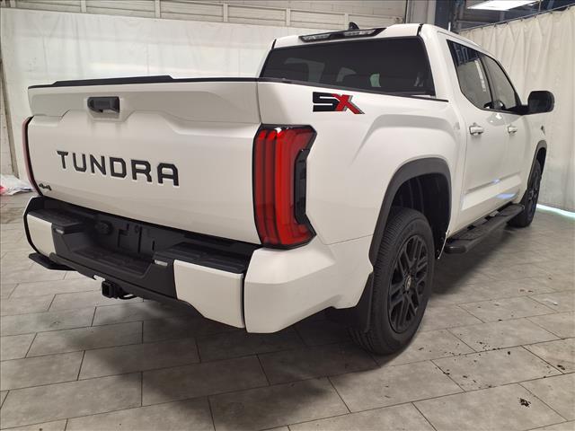 new 2026 Toyota Tundra car, priced at $54,427
