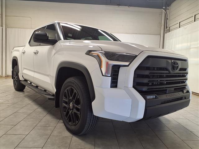 new 2026 Toyota Tundra car, priced at $54,427