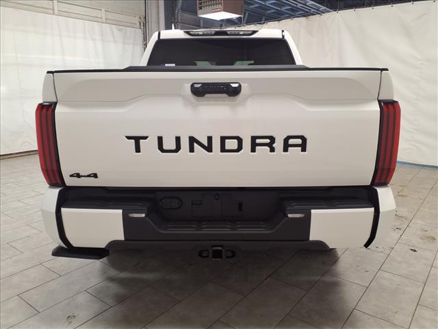 new 2026 Toyota Tundra car, priced at $54,427